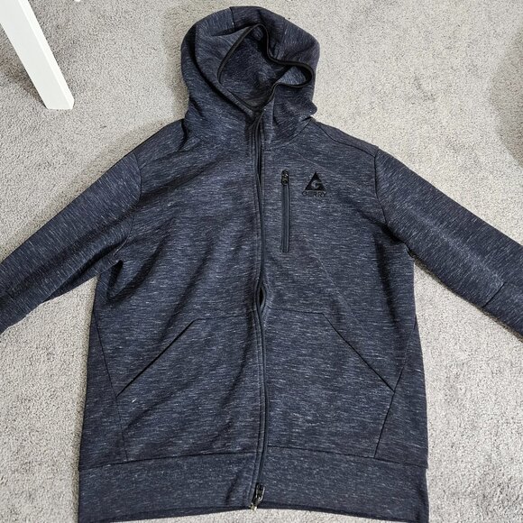 Men's thin jacket with hood for a comfortable outdoor experience - Picture 1 of 1